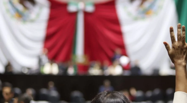 Congreso legisla al vapor el 95% de las iniciativas de Sheinbaum