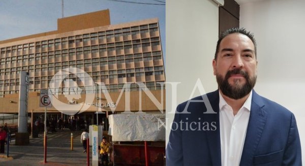 Se espera reunión con Robledo para avanzar en gestiones del nuevo hospital IMSS en Chihuahua: Julio Mercado