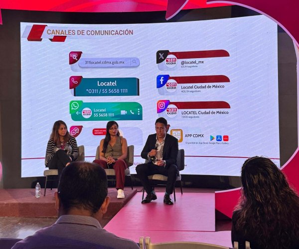 Participa SFP en foro sobre digitalización de trámites y servicios en Baja California