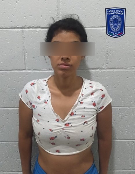 Captura AEI a pareja como presuntos homicidas en la colonia Morelos