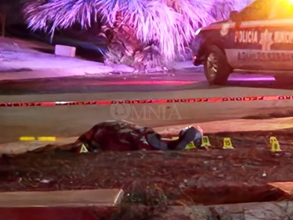 Van 100 homicidios dolosos en el estado: SSPE