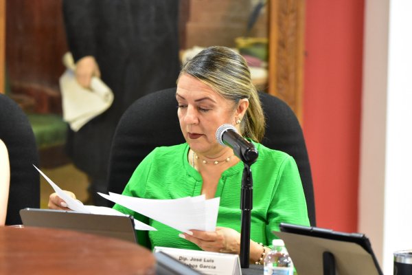 Plantea Congreso dar prioridad en asignación de plazas a madres y padres aspirantes con hijos con discapacidad