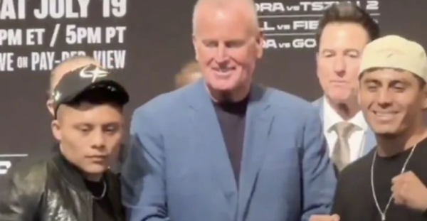 Se cancela la pelea por el título mundial entre los mexicanos ‘Pitbull’ Cruz y Ángel Fierro