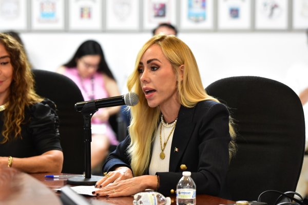 El PRIAN vota en contra de investigación por corrupción inmobiliaria en Chihuahua tras caso Xenit: Brenda Ríos
