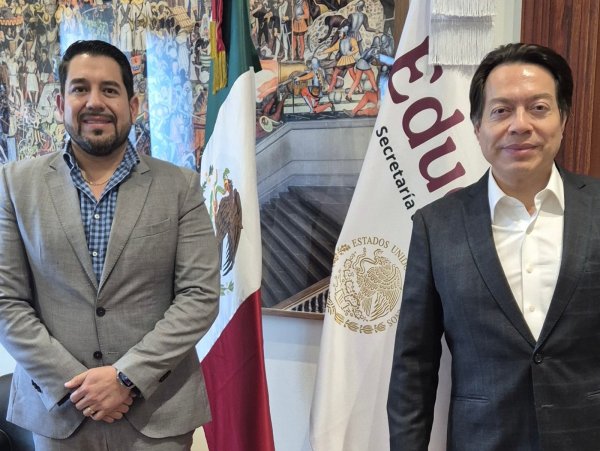 Obtiene Chihuahua recursos adicionales por 30 mdp para conservación y mantenimiento de infraestructura educativa