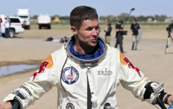 Murió Felix Baumgartner, el primer paracaidista en caer más rápido que la velocidad del sonido