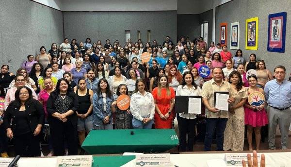 Mil 200 niños se beneficiarán diariamente en 40 guarderías con 200 becas:  Diputada Xóchitl Contreras