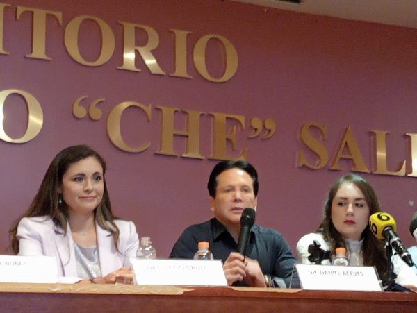 Urgente que se atienda el brote de sarampión de manera coordinada, respaldamos campaña: Coparmex Cuauhtémoc