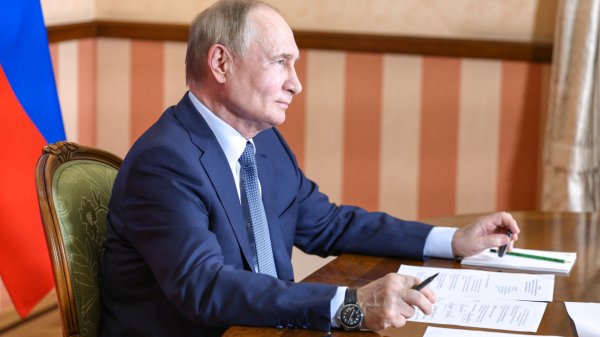 Putin expresa 