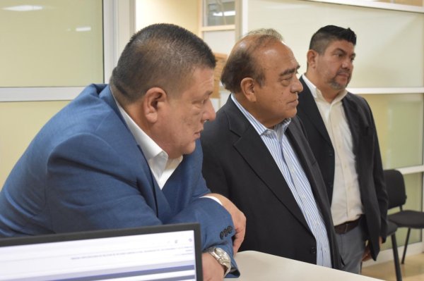 Supervisa Fiscal Jáuregui trabajo de seguimiento en caso del crematorio ‘Plenitud’