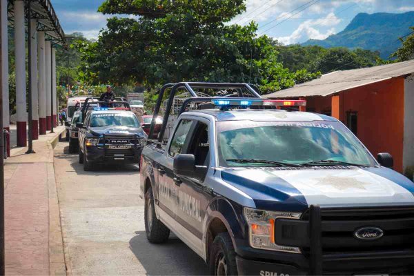 Detienen a directora del penal de Pichucalco en Chiapas y a seis custodios por muerte de interno