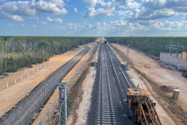 Expropian 26 terrenos de propiedad privada para el Tren Maya