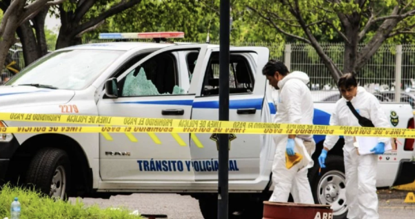 Violencia en Guanajuato: asesinan a policía de Pénjamo dentro de su domicilio