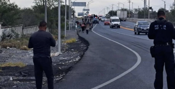 Enfrentamiento armado en Nuevo León deja cuatro presuntos criminales muertos