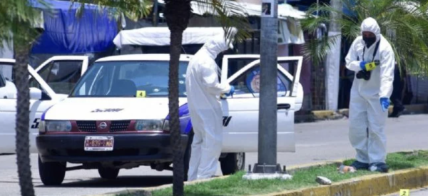 Oleada de ejecuciones en Acapulco, Cochoapa el Grande, Chilpancingo e Iguala