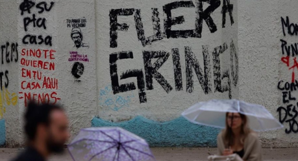 Embajada de EU alerta a ciudadanos sobre protesta contra la gentrificación; advierte que no deben participar por riesgo de deportación