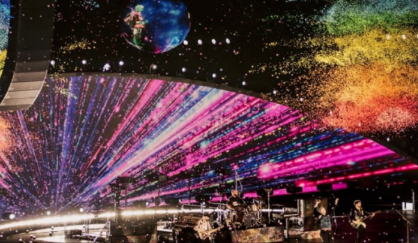 Astronomer suspende temporalmente al CEO tras ser captado en un concierto de Coldplay en romance con la directora de recursos humanos