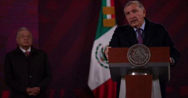 Adán Augusto López, de aliado clave de AMLO a evaporarse en tiempos de crisis
