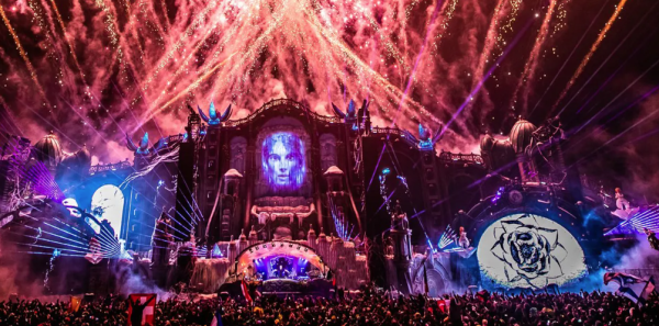 Una mujer fallece durante la primera noche del festival Tomorrowland