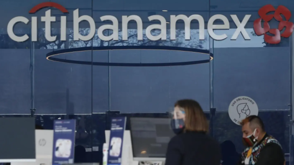 Bancos de México ganan más de 6 mil 300 millones de dólares en los primeros cinco meses de 2025