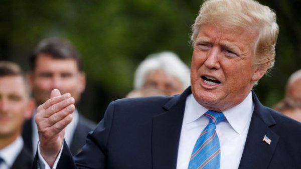 Trump: He pedido a la Justicia que haga públicos todos los testimonios sobre el caso Epstein