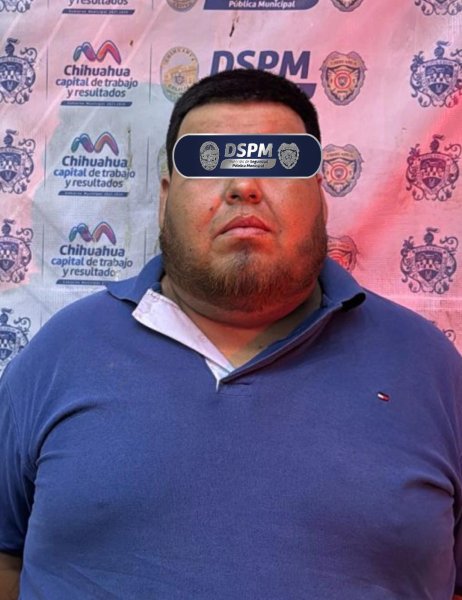 Detiene K9 a dos con presunta marihuana y cristal en la Villa