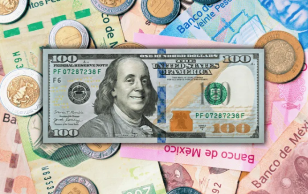 Descalabro para el peso en su cotización frente al dólar al cierre semanal