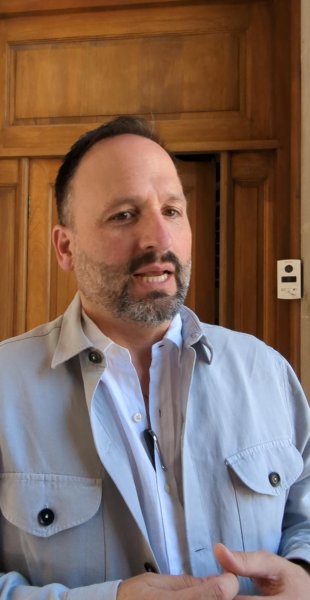 Corregiremos lo que se tenga que corregir en Guadalupe y Calvo: De la Peña