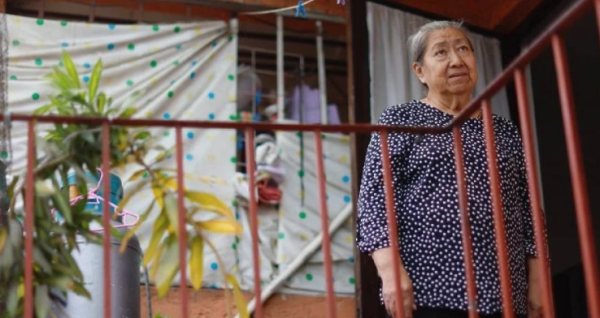 Rufina Galindo y la lucha de las mujeres mayores contra los desalojos en Ciudad de México