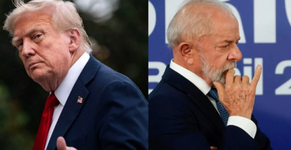 Lula ve sanciones de EU a integrantes de la Corte de Brasil como medida de intimidación por juicio a Bolsonaro