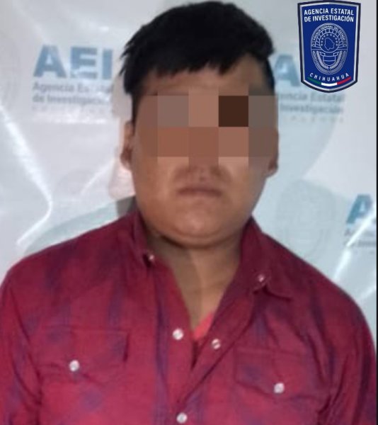 Detenido por el feminicidio de su esposa en Morelos