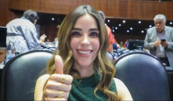 “Una disculpa fue suficiente”: Diputada Barreras busca frenar fallo contra Karla Estrella Murrieta