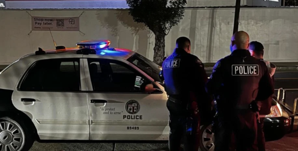 Fue intencional el atropellamiento masivo en Los Ángeles que dejó 30 heridos, asegura la policía