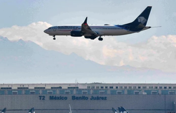 Delta advierte daños por medidas de EU contra vuelos desde México; Aeroméxico revisa la orden