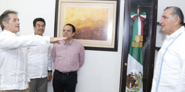 Hernán Bermúdez fue detenido por lazos con el crimen organizado en 2006: Federico Döring