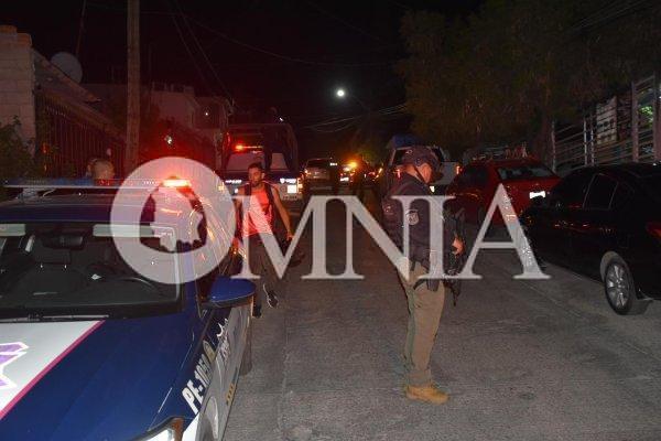 Repartidor atropellado y policías agredidos: cinco detenidos tras fuerte operativo en la colonia Diego Lucero