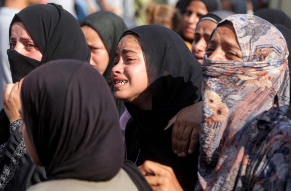 El Papa pide el fin inmediato de la barbarie en Gaza