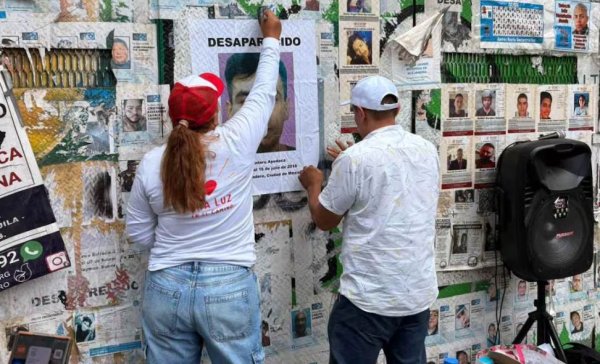 La CNDH celebra la reforma a la Ley General en Materia de Desaparición como resultado del diálogo y la lucha de las familias