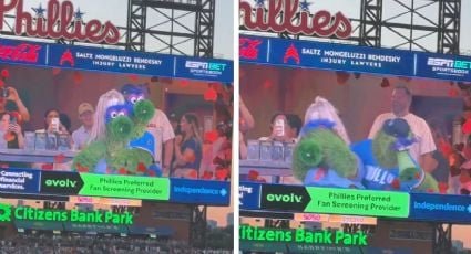 Viralizan la “kiss cam” de Coldplay en Estados Unidos
