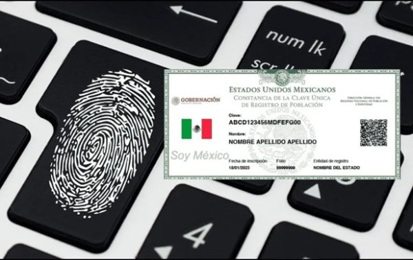 CURP biométrica: Así será el trámite para obtener el nuevo documento