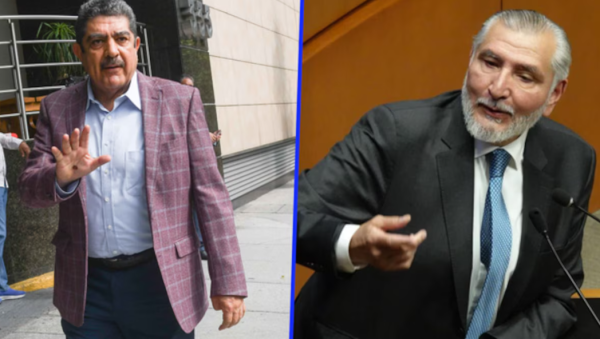 Manuel Espino se lanza vs. Adán Augusto y lo compara con Felipe Calderón