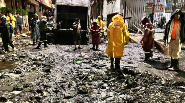 Lluvia intensa en Magdalena Contreras dejó 87 inmuebles afectados, 12 con daños estructurales