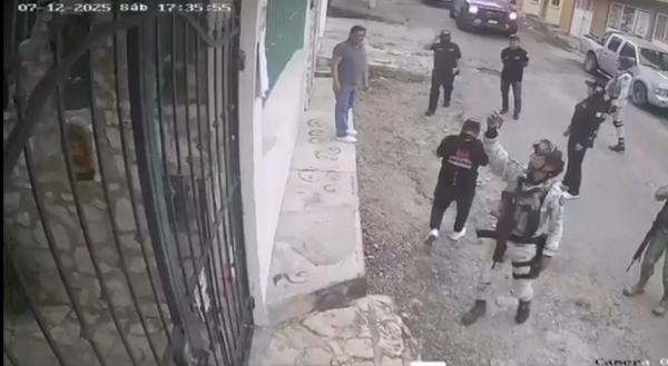 Fotoperiodista acusa a Fiscalía de Chiapas de allanar su domicilio mientras estaba de viaje