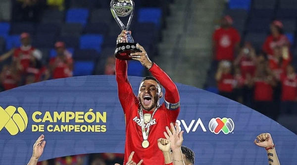 ¡Al diablo, otra vez! Toluca le toma la medida al América y conquista el campeón de campeones
