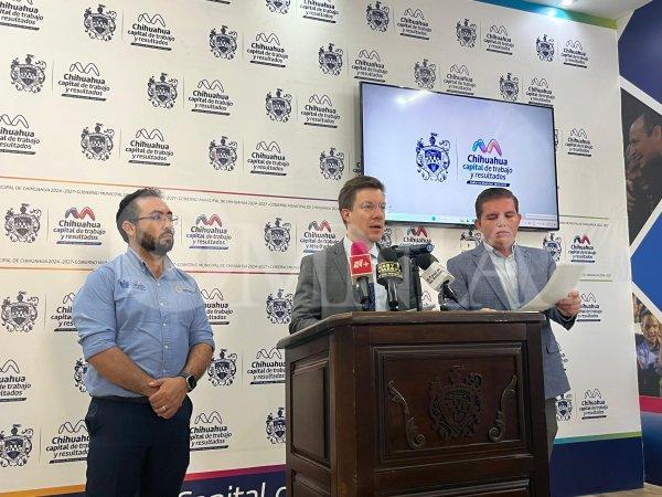 CENAPRED colaborará con el Ayuntamiento de Chihuahua en el caso Monte Xenit