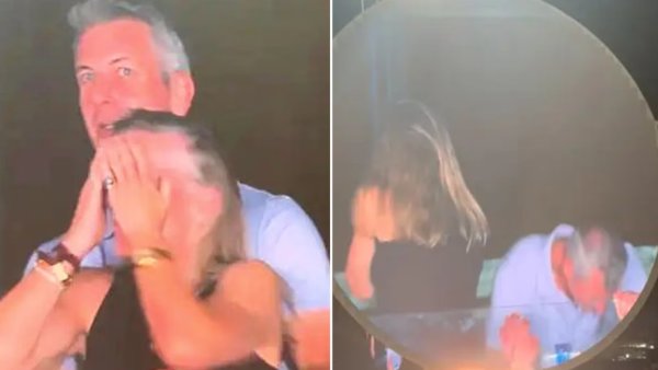 La fan que reveló al CEO con su amante en concierto de Coldplay cuenta la historia detrás del video viral