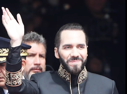 Lo que canta Bad Bunny es basura para el alma: Nayib Bukele