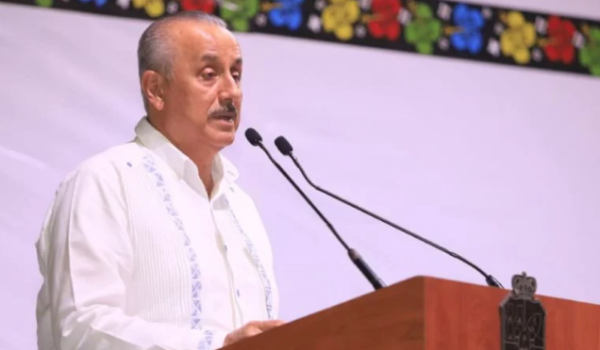“Ninguna autoridad me informó”: Carlos Manuel Merino dice que desconocía nexos de Bermúdez con el narcotráfico