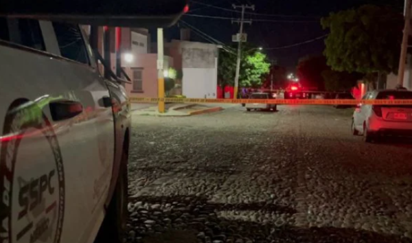 Asesinan a otro policía tras visita del Gabinete de Seguridad a Culiacán