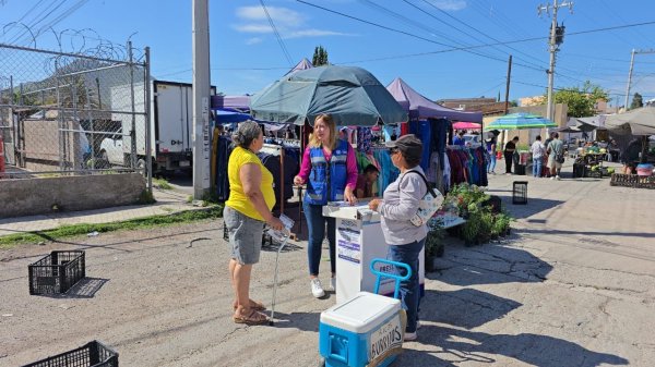 En estos lugares estará el módulo de información del Presupuesto Participativo esta semana